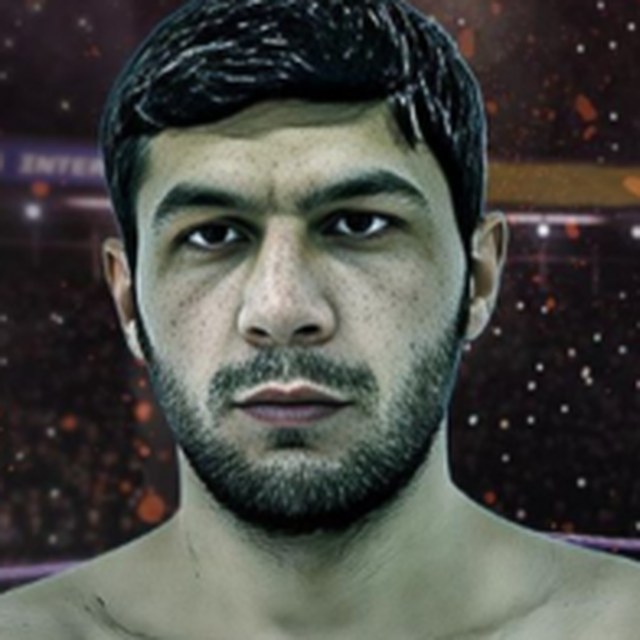 İsmət Quliyev — Kontender Boks Klubu